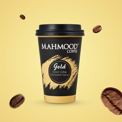 Mahmood Coffee Gold Karton Bardak 2 Gr x 5 Adet - 2