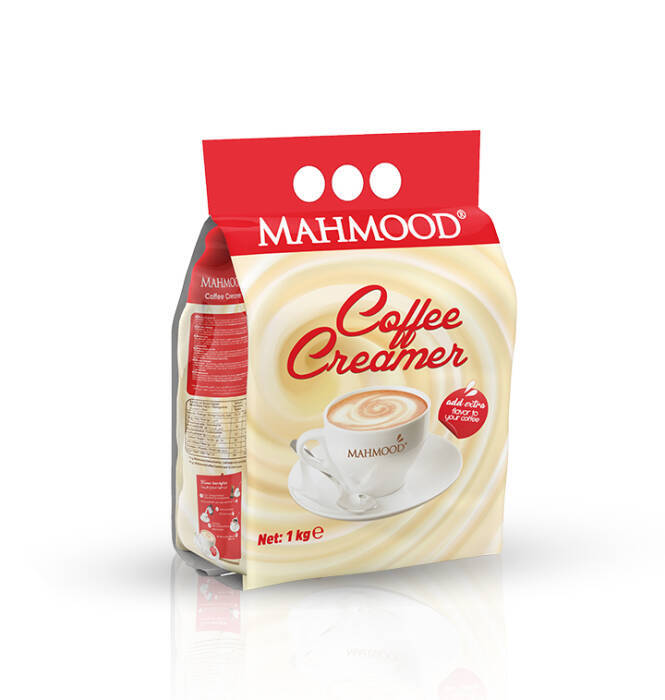 Mahmood Coffee Gold Professional 2 Kg ve Mahmood Kahve Kreması 1 Kg - 3