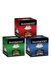 Mahmood Coffee Hazır Türk Kahvesi Sade 6 G 12li ve Orta 8 Gr12li ve Şekerli 9 G 12li - Mahmood Coffee
