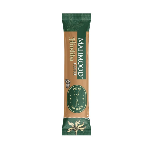 Mahmood Coffee Hindiba Kahvesi 2g x 48 Adet Stick | %60 Hindiba – %40 Kahve | Şekersiz & Helal - 4