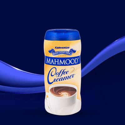 Mahmood Coffee Kahve Kreması 170 gr - 1