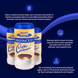 Mahmood Coffee Kahve Kreması 170 gr - 4