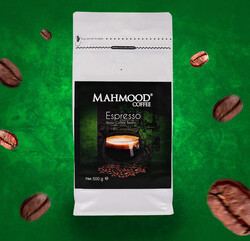 Mahmood Coffee Kavrulmuş Espresso Kahve Çekirdekleri 500 gr - 3