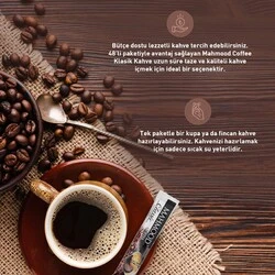 Mahmood Coffee Klasik Hazır Kahve 2 gr x 48 adet - 5