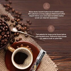 Mahmood Coffee Klasik 2 gr x 48 adet - 5