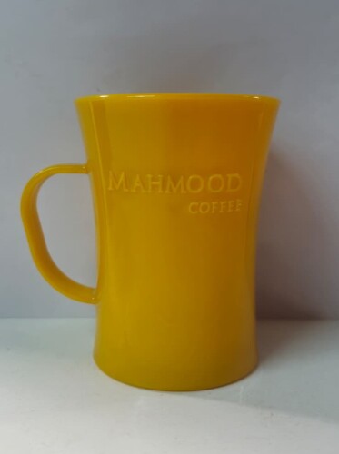 Mahmood Coffee Ped Plastik Bardak - Mahmood Coffee
