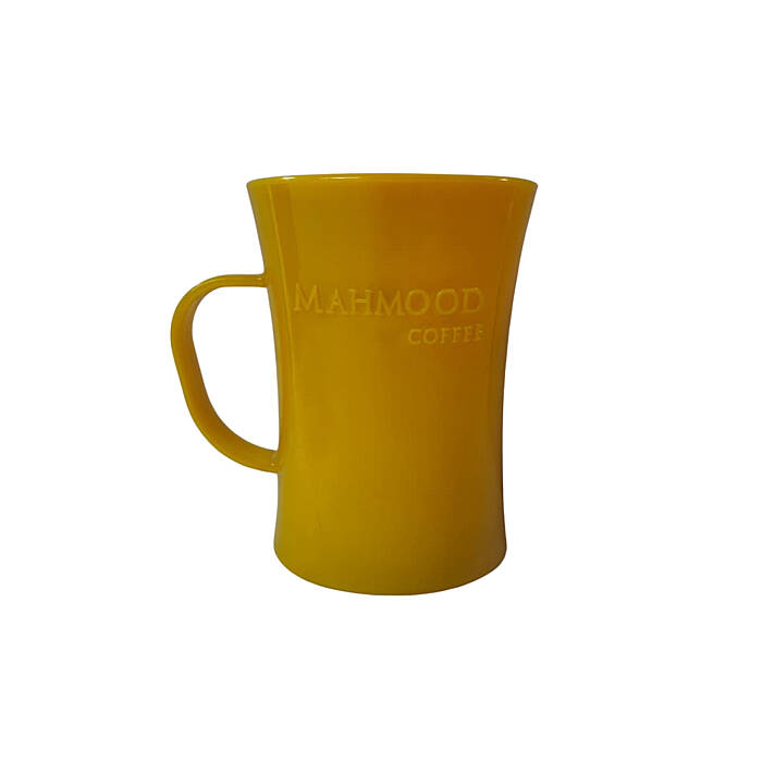 Mahmood Coffee Ped Plastik Bardak - 1