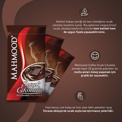 Mahmood Sıcak Çikolata 20 G X 12 Adet - 3