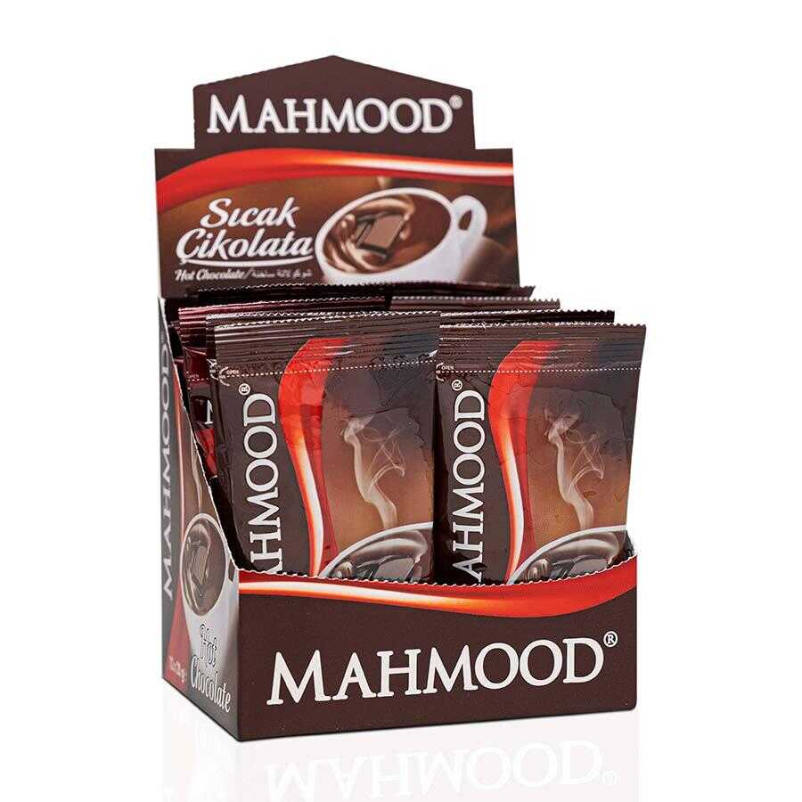 Mahmood Sıcak Çikolata 20 G X 12 Adet - 1