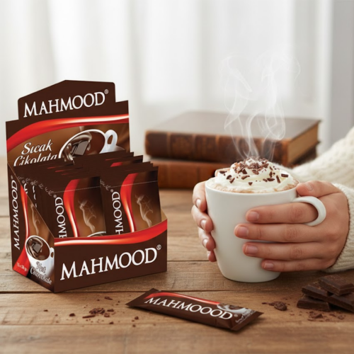 Mahmood Sıcak Çikolata 20 G X 12 Adet - 7
