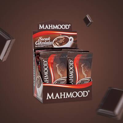Mahmood Sıcak Çikolata 20 G X 12 Adet - 2