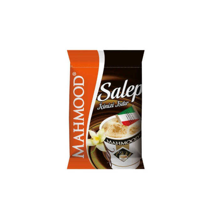 Mahmood Coffee Sıcak Çikolata 12 Adet x 20 G ve Mahmood Tarçınlı Salep 20 Adet x 20 G - 5