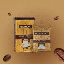 Mahmood Türk Kahvesi 100 Gr - 5