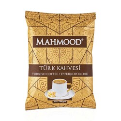 Mahmood Orta Kavrulmuş Türk Kahvesi 100 Gr - Mahmood Coffee