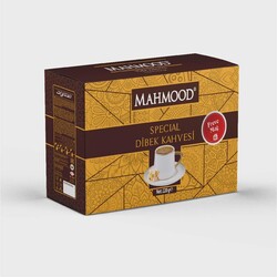 Mahmood Coffee Türk Kahvesi 220 G ve Fincan - 3