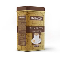 Mahmood Coffee Türk Kahvesi 220 G ve Fincan - 7