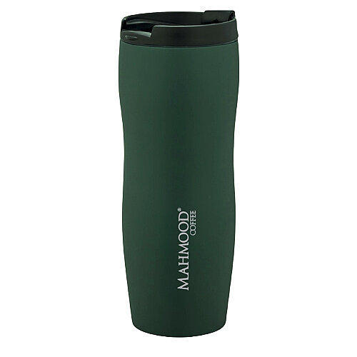 Mahmood Coffee Yeşil Termos 400 ml - Mahmood Coffee
