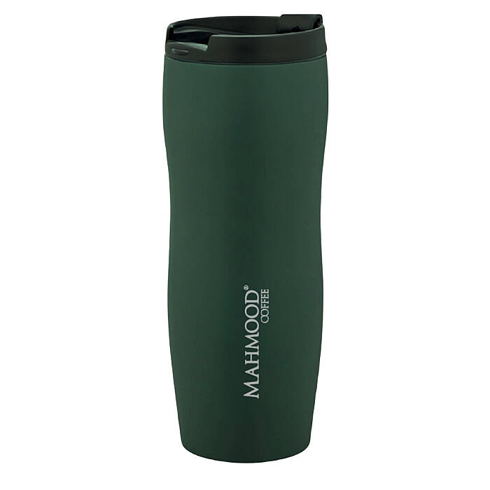 Mahmood Coffee Yeşil Termos 400 ml - 1