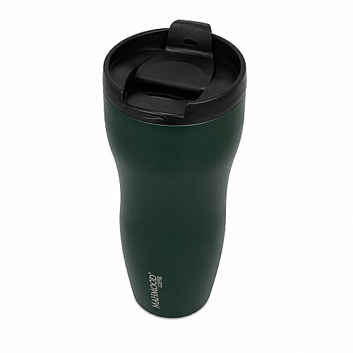 Mahmood Coffee Yeşil Termos 400 ml - 2
