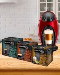 Mahmood Dolce Gusto Espresso Kapsül Kahve 16 Adet x 2 li set - 2