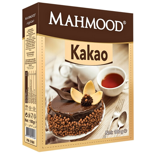 Mahmood Kakao 100 G - Mahmood