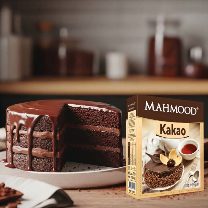 Mahmood Kakao 100 G - 4