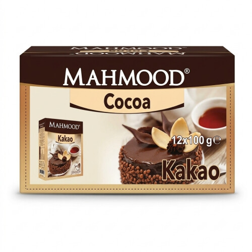 Mahmood Kakao 100 G X 12 Adet 1 KOLİ - 1