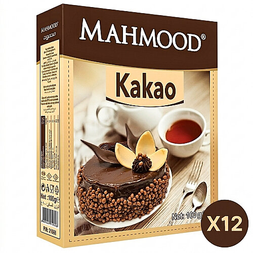 Mahmood Kakao 100 G X 12 Adet 1 KOLİ - 2
