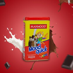 Mahmood Mood Quick Vitaminli Mineralli Kakaolu Içecek Tozu 450 gr - 2