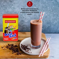 Mahmood Mood Quick Vitaminli Mineralli Kakaolu Içecek Tozu 450 gr - 5