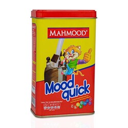 Mahmood Mood Quick Vitaminli Mineralli Kakaolu Içecek Tozu 450 gr - Mahmood Coffee