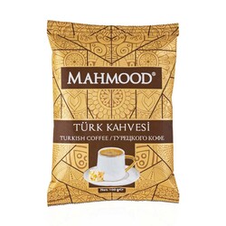 Mahmood Orta Kavrulmuş Türk Kahvesi 100 G - Mahmood Coffee
