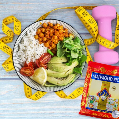 Mahmood Rice Basmati Pirinç 900 G x 10 Adet - 3