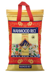 Mahmood Rice Basmati Pirinç 9 KG - Mahmood Rice