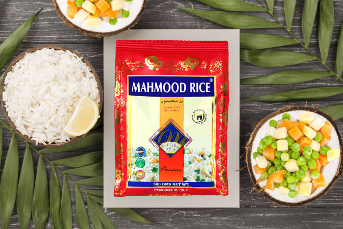 Mahmood Rice Basmati Pirinç 900 Gr | Altunsa Garnitür Teneke 400 Gr - 2