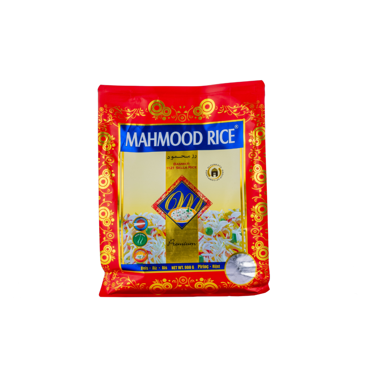 Mahmood Rice Basmati Pirinç 900 gr - 1