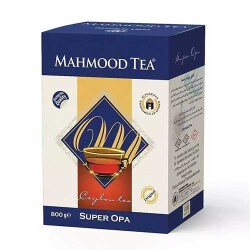 Mahmood Tea İthal %100 Saf Seylan Opa Dökme Çay 800 Gr - Mahmood Tea