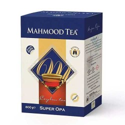 Mahmood Tea Super Opa Ithal Seylan Sri Lanka Ceylon Dökme Çayı 800 Gram - Mahmood Tea