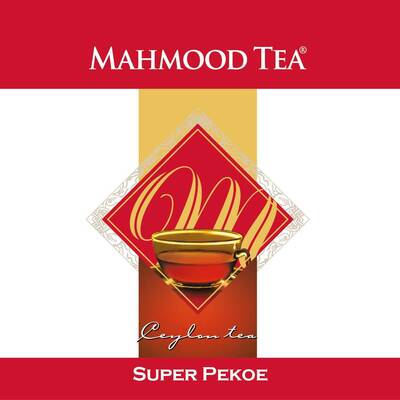 Mahmood Tea Super Pekoe Ithal Seylan Dökme Çayı 400 G - 2