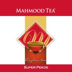 Mahmood Tea İthal %100 Saf Seylan Pekoe Dökme Çay 400 Gr - 2