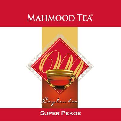 Mahmmod Tea Super Pekoe Ithal Seylan Dökme Çayı 400 gr - 2