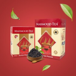 Mahmood Tea Super Pekoe 800 Gr - 6