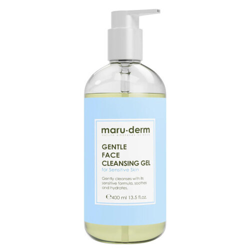 Maruderm Hassas Ciltler İçin Yüz Yıkama Jeli 400 Ml - 1