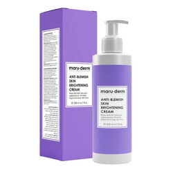 Maruderm Leke Karşıtı Cilt Beyazlatıcı Bakım Kremi 200 ML - 1
