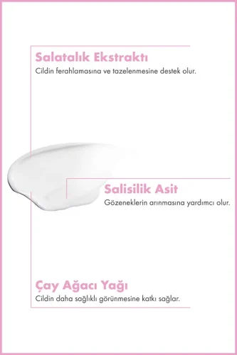 Maruderm Salisilik Asit ve Çay Ağacı Yağı Kil Maskesi 100 Mll - 2