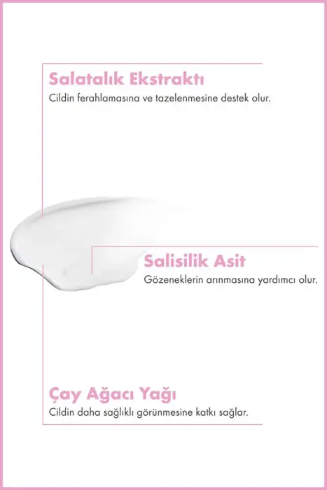 Maruderm Salisilik Asit ve Çay Ağacı Yağı Kil Maskesi 100 Mll - 2