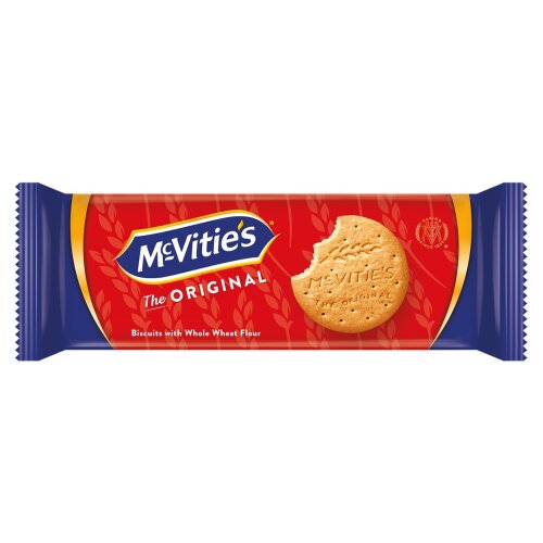 McVities Digestive Original Bisküvi 133 G - McVities