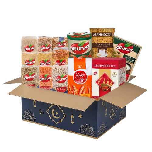 Mega Paket Ramazan Kolisi - Altunsa