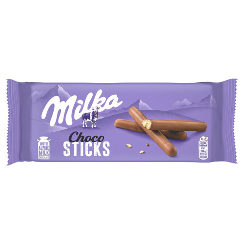 Milka Choco Sticks 112 G - Milka