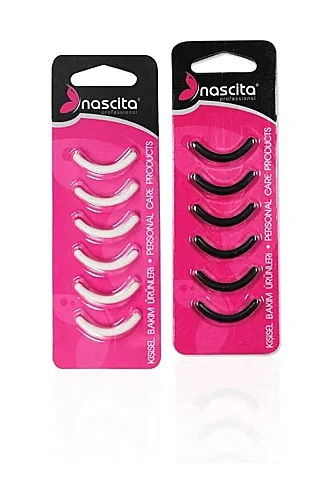 Nascita 6 lı Kirpik Kıvırma Makinesi Yedeği - 2